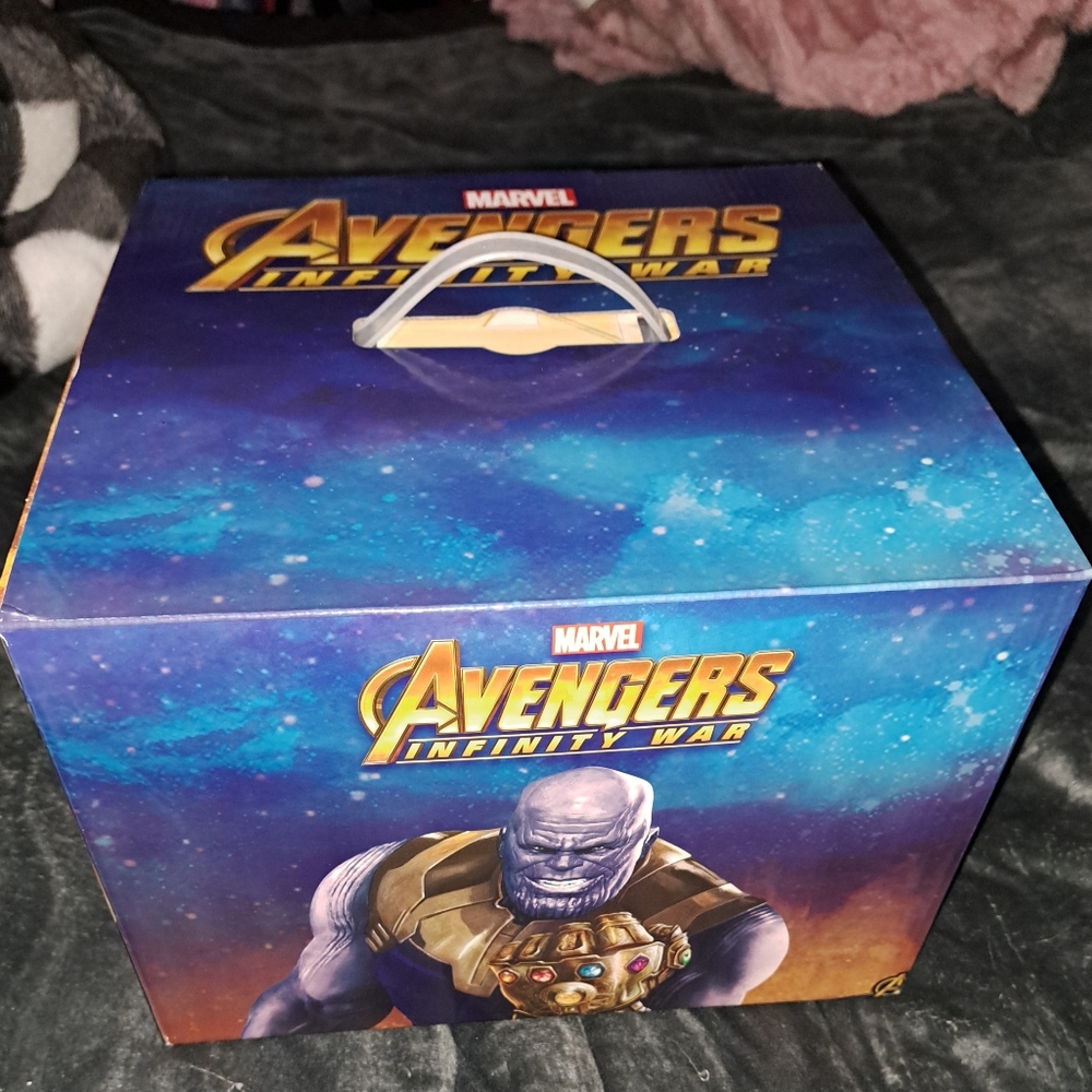 Marvel Avengers Infinity War Themed Mystery Box